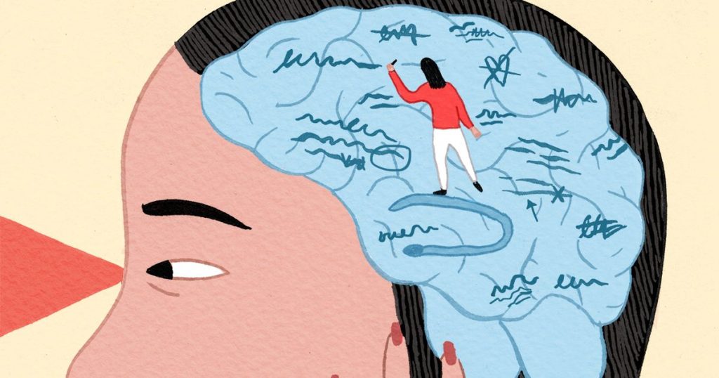 Your Brain Is Too Good at Thinking. That’s the Problem.